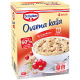 Ovsene kaše in kosmiči