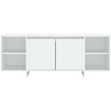 vidaXL TV ormarić bijeli 130 x 35 x 50 cm od iverice | shoptok.hr
