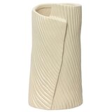 Dekordom vaza STONEWARE ROUND 20cm 644844 - Beige - KMG Cene