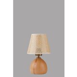 Opviq 8898-6 beigeoak table lamp | ePonuda.com
