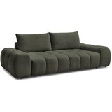 Bobochic Paris Zelena sedežna garnitura iz šenilje 278 cm Everest – | Shoptok.si