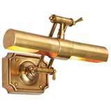 Endon 69832 - Svetlo za slike WINCHESTER 2xE14/6W/230V 35,5 cm mesing | Eponuda.com