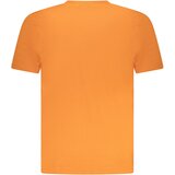 Norway 1963 MEN&#39;S SHORT SLEEVE T-SHIRT ORANGE | Shoptok.si