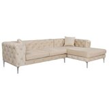 Atelier Del Sofa ugaona garnitura como eco right beige
