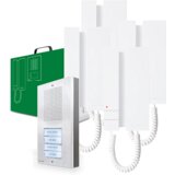 Comelit interfon KAE5064 audio Cene
