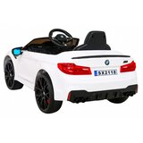  Licenciran otroški avto na akumulator BMW M5 DRIFT - bel | Shoptok.si