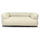 SLOWDOWN Smeđa vreća za sjedenje od bouclé tkanine Sofa MooG – | shoptok.hr