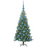  Božićno drvce Zelena 120 cm PVC | shoptok.hr