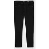 CA muške farmerke, slim fit, crne Cene