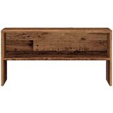 vidaXL TV omarica star les 80x40x40 cm iverna plošča | Shoptok.si