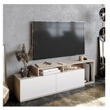 Hanah home Nexera - Cordoba, White TV omarica, (20783700) | Shoptok.si