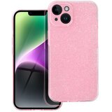  Gumijasti / gel etui Blink 2mm za Apple iPhone 14 (6.1") - roza Cene