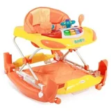 dubak klackalica EB W1224CE orange