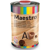 CHROMOS SVJETLOST Lak za parket Maestro 2K PU sjajni 1 l Cijene