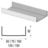 Madras doo Beograd UW profil 50mm 3M-CENA PO KOMADU | ePonuda.com