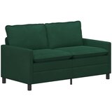  Set sofe 2 kom. Tamnozelena Baršun | shoptok.hr