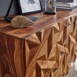 MID.YOU Komoda Wohnling, Pravi Les | Shoptok.si