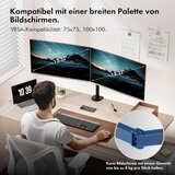 Vonhaus enojni namizni nosilec za monitorje 13–32" odprta embalaža | Shoptok.si