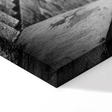  Slika - Parisian Suburb (1-częściowy) Vertical 40x60 Na talijanskom platnu | shoptok.hr