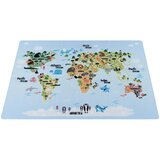 Ay Yildiz OTROŠKA PREPROGA Play 2917 blau 100/150 cm digitalni tisk večbarvno | Shoptok.si