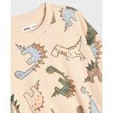 Sinsay Pamučne crewneck majice s motivom dinosaura | shoptok.hr