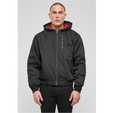 Brandit Winter jacket Lord Canterbury with hood black | Shoptok.si