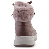 Skechers Visoke superge Glacial Ultra Cozyly Vijolična | Shoptok.si