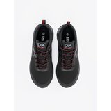 DK Black sneakers with red elements | Shoptok.si