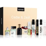 Discovery Box Notino Cedar & Zest set uniseks