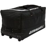 WinnWell wheel bag goalie black senior wheelie goalie | ePonuda.com
