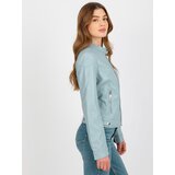 Honey Winter Jacket-NM-KR-R23-2050.97P-grey-blue | Shoptok.si