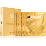 Petitfée Gold & Snail intenzivna hidrogelna maska s polžjim ekstraktom 5x30 g | Shoptok.si
