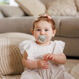 BabyOno Take Care Anatomical Silicone Soothers duda Day & Night 6-18m 2 kos | Shoptok.si