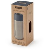 Black + Blum Insulated Travel Cup Slate 340 ml Skodelica | Shoptok.si