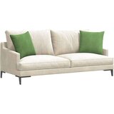 vidaXL Blazine za kavč 2 pcs Svetlo zelena 45 x 45 cm Žametna tkanina | Shoptok.si