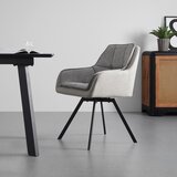 Bessagi Home naslanjač billy, bež, vrtljiv | Shoptok.si