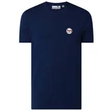 Sergio Tacchini Vines T-Shirt Maritime Blue Plava