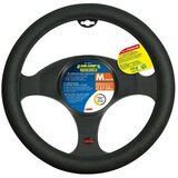  Navlaka za volan Air-Grip 37/39 cm, crna | Eponuda.com