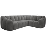 Miuform Siva kutna garnitura (s desnim kutom/u obliku slova L) Shell – | shoptok.hr