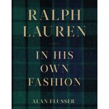 Macmillan Distribution Alan Flusser - Ralph Lauren: In His Own Fashion Cene