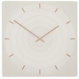 Von Der Factory Zidni sat Luxhora Arenora White 9 boja kazaljki | shoptok.hr