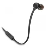 JBL Tune 110 žične bubice 3.5mm sa mikrofonom crna Cene