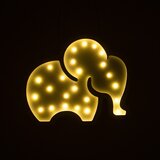 Jungle lampa, Slon ( 311340 ) | ePonuda.com