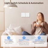  Immax NEO 07549L - SMART prekidač sa jednim tasterom 230V | Eponuda.com