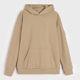 Sinsay Majica s napušenim rukavima | shoptok.hr