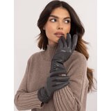 Wool Fashion Italia Gloves-AT-RK-239805.95-dark gray