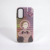  futrola rebrasti sedef print za xiaomi 13 No4 Cene