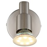 Globo 57385-1 - led zidno reflektorsko svetlo kinley 1xGU10/3W/230V | Eponuda.com