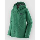 Patagonia Boulder Fork Rain Jacket gem green | Shoptok.si