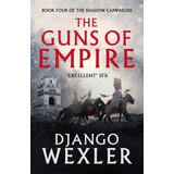 Penguin Random House Django Wexler - The Guns Of Empire Cene